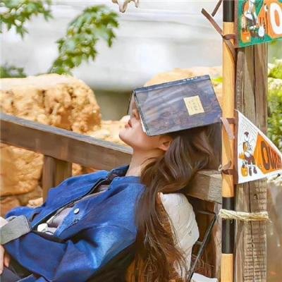 学校的墙不见了